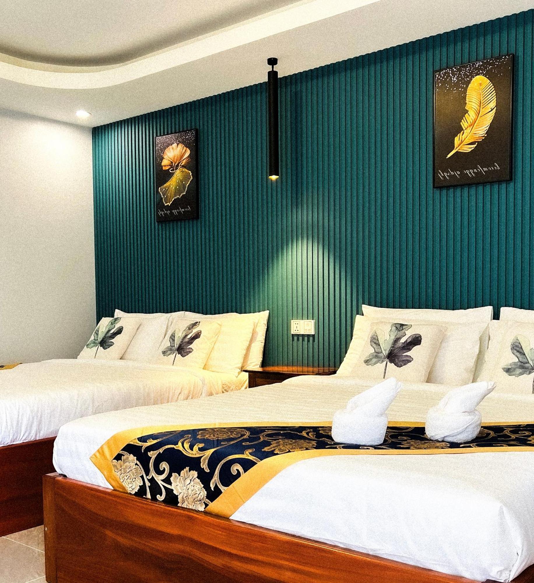 Keang You Boutique Hotel Phnom-Penh Buitenkant foto