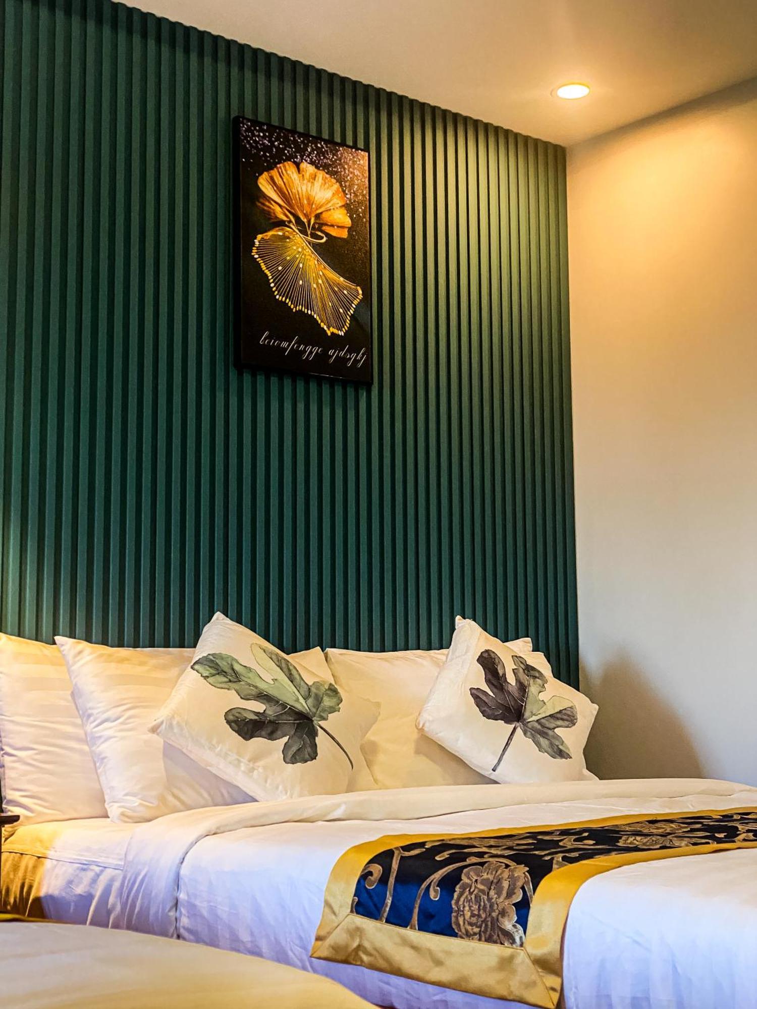 Keang You Boutique Hotel Phnom-Penh Buitenkant foto