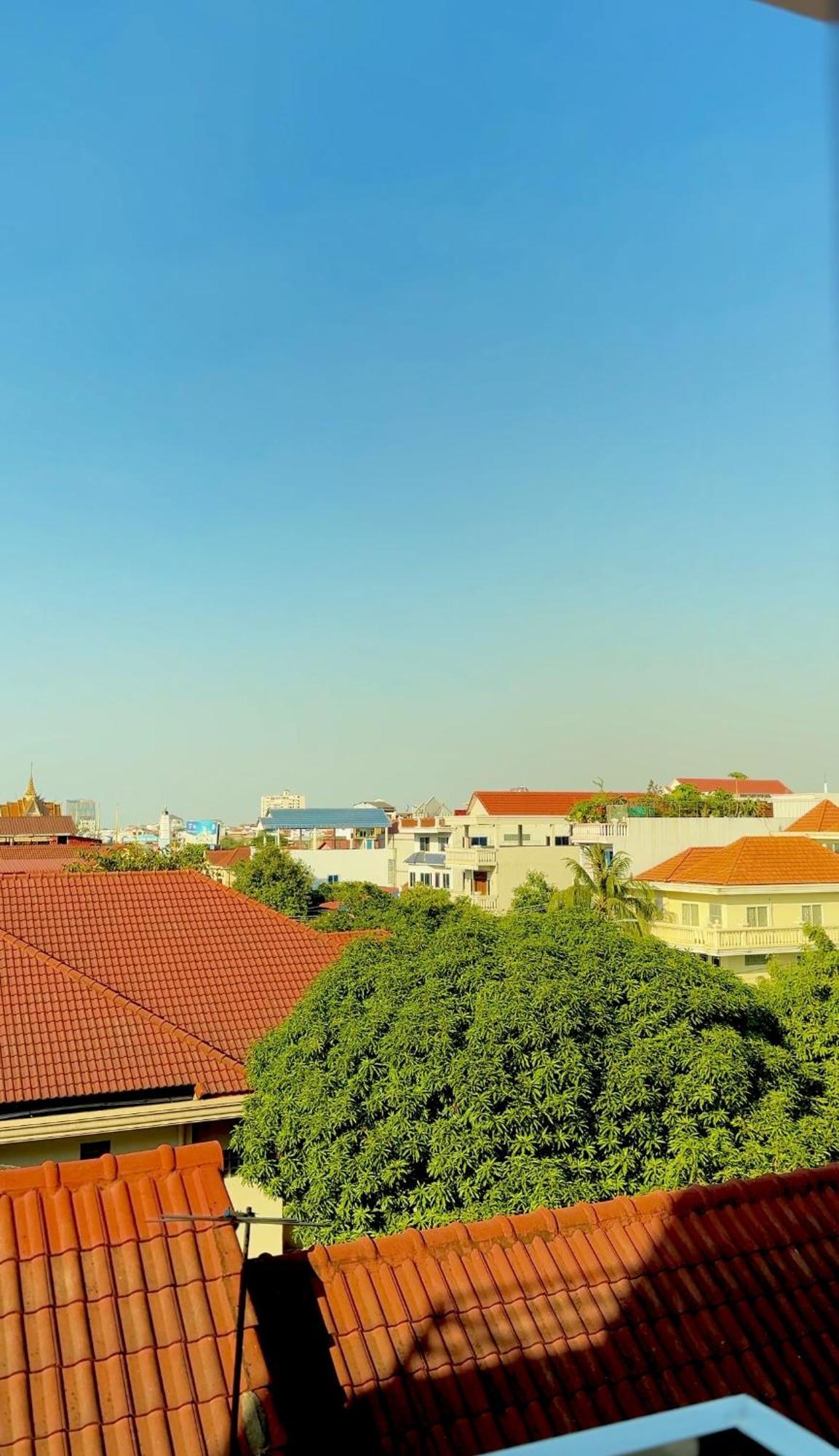Keang You Boutique Hotel Phnom-Penh Buitenkant foto
