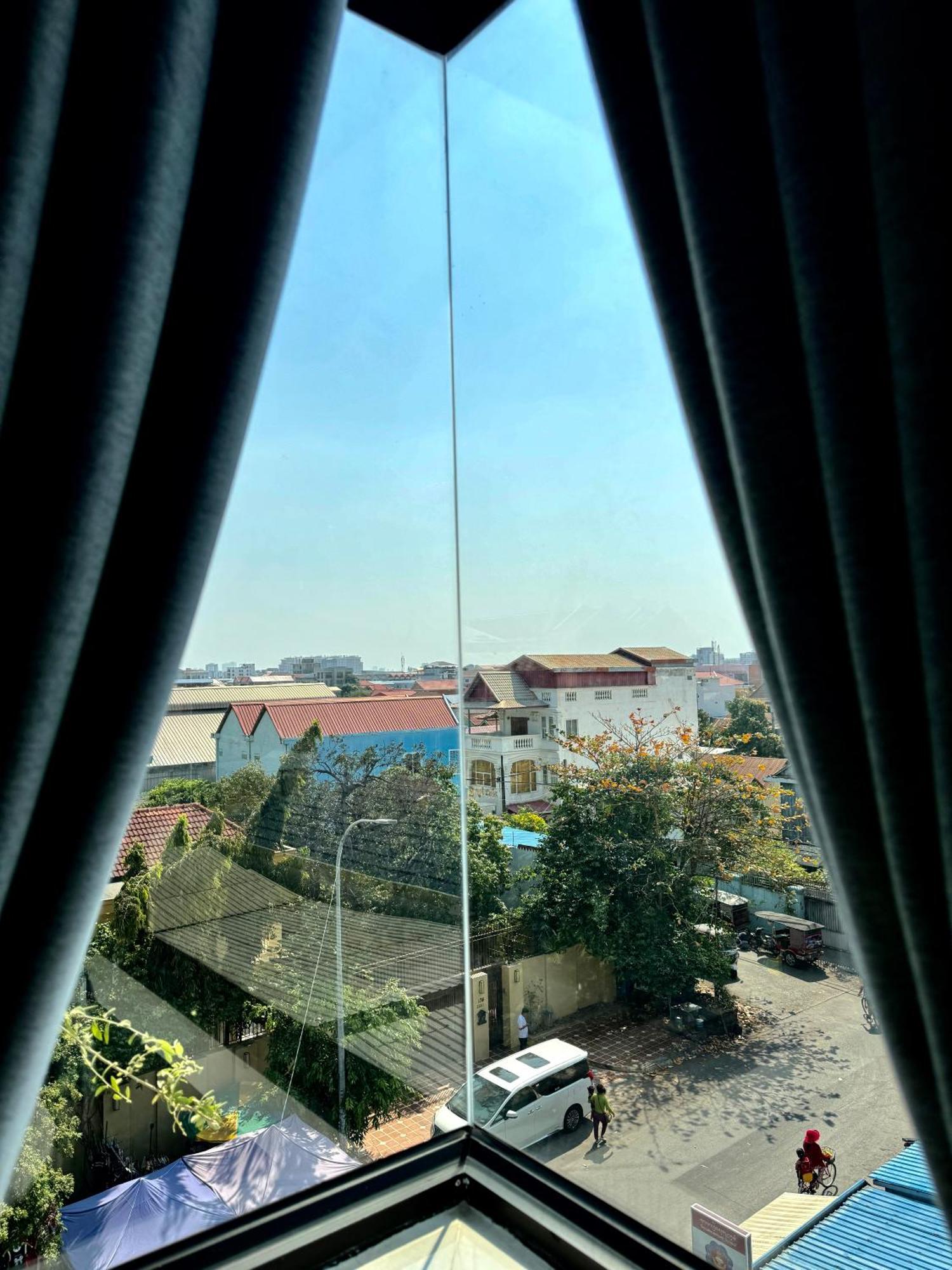 Keang You Boutique Hotel Phnom-Penh Buitenkant foto