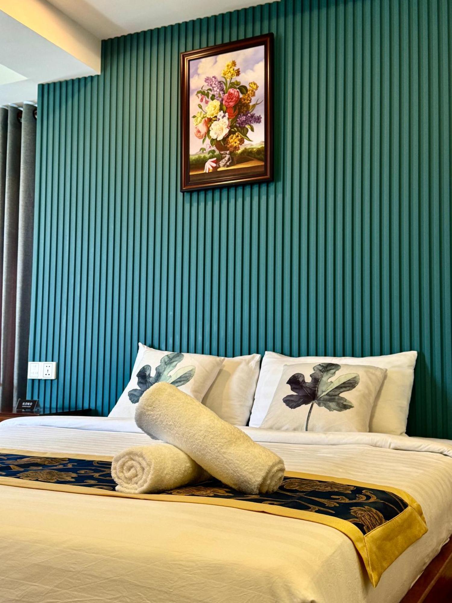 Keang You Boutique Hotel Phnom-Penh Buitenkant foto