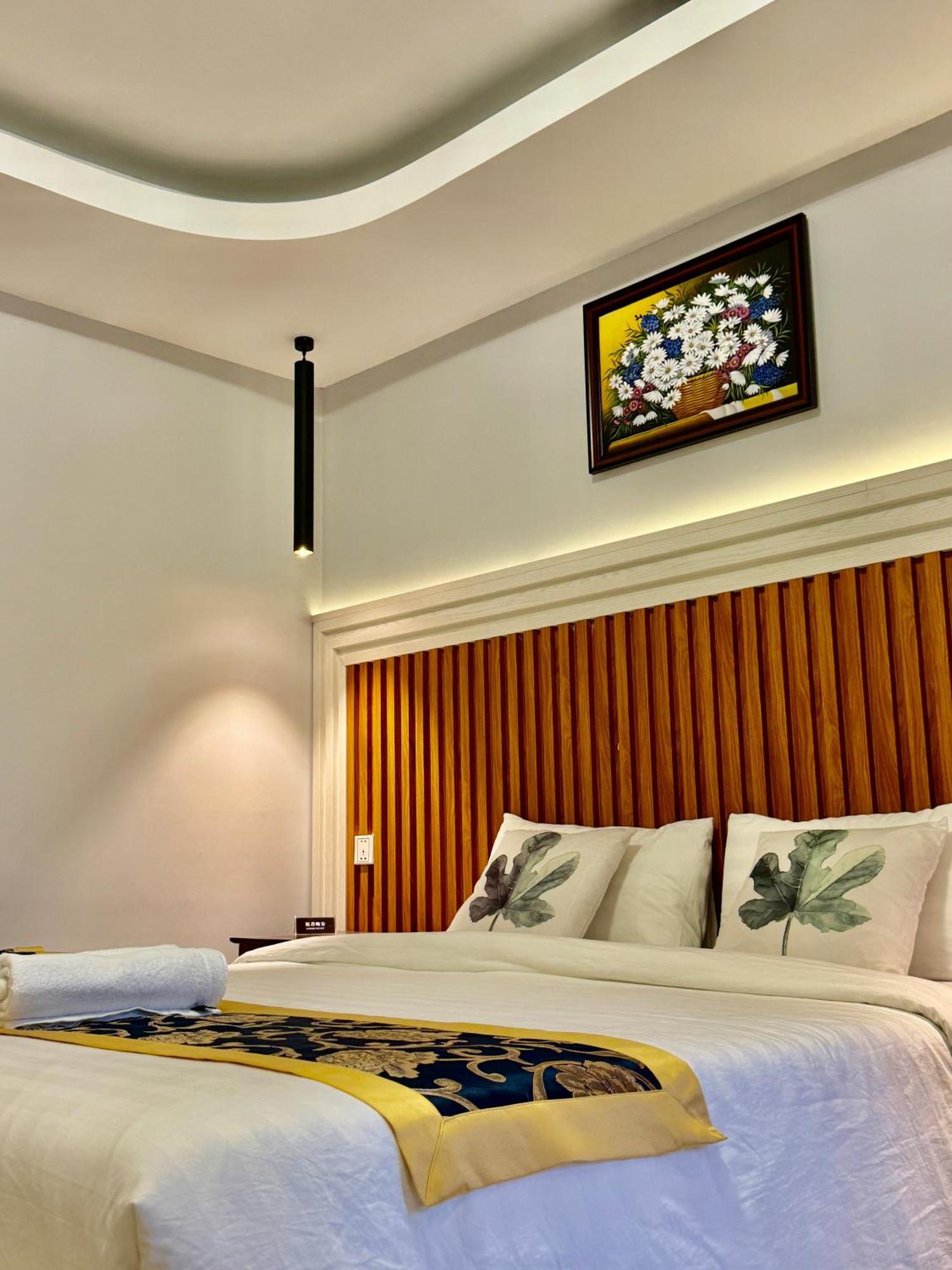 Keang You Boutique Hotel Phnom-Penh Buitenkant foto